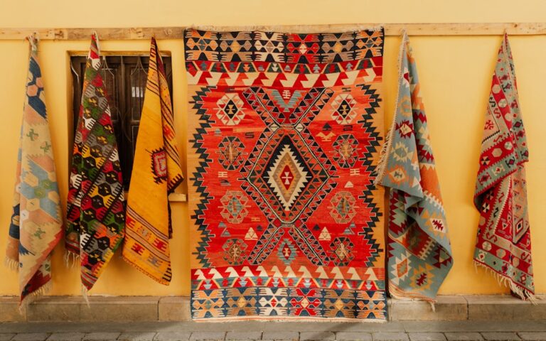 Why Every Home Needs a Statement Piece Like a Beautiful Rug